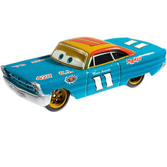 Литая машинка, Тачки-2 Mattel