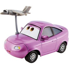 Литая машинка, Тачки-2 Mattel