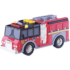 Пожарная машинка Minis, со светом и звуком, Tonka