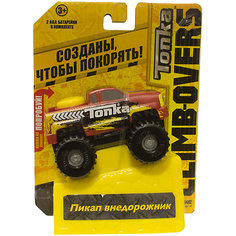 Машинка Climb-overs Пикап внедорожник, Tonka