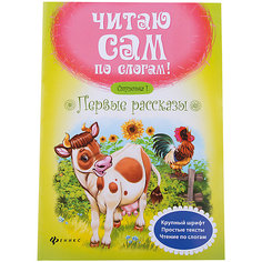 Первые рассказы Fenix