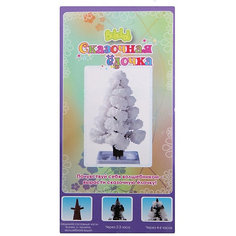 Игровой набор "Сказочная ёлочка" (белый) Bebelot