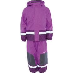 Непромокаемый комплект Boardman: куртка и брюки для девочки DIDRIKSONS