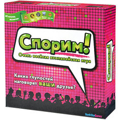 Настольная игра "Спорим!", Magellan