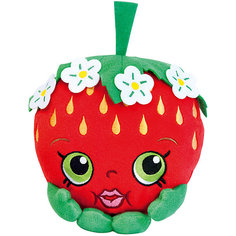 Мягкая игрушка "Клубничка Кисс", 20см, Shopkins Росмэн