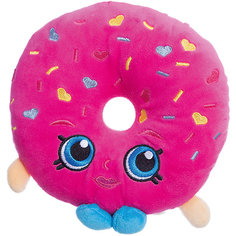 Мягкая игрушка "Пончик Делиш", 20см, Shopkins Росмэн