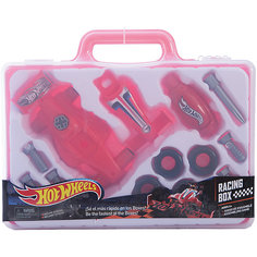 Игровой набор юного механика, в чемодане, Hot Wheels Corpa