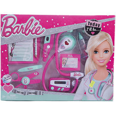 Игровой набор юного доктора средний, Barbie Corpa