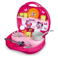 Мини-кухня "Минни", Smoby