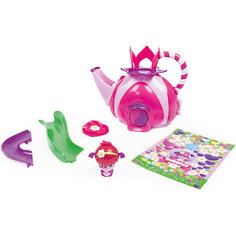 Игровой набор "Чайный домик", Popples Spin Master