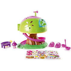 Игровой набор "Дом на дереве", Popples Spin Master