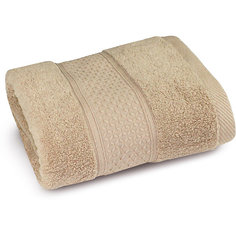 Полотенце махровое 70*140, Cozy Home, бежевый