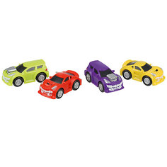 Набор машинок Зомби, HTI