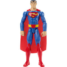 Базовая фигурка Супермен, Бэтмен Mattel