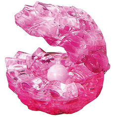 Кристаллический пазл 3D "Жемчужина", Crystal Puzzle
