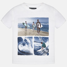 Футболка для мальчика Mayoral