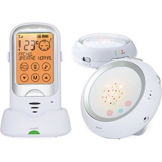 Радионяня Baby с двумя детскими блоками RA300Duo, Ramili