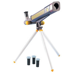 Телескоп 20*40*60, Edu-Toys
