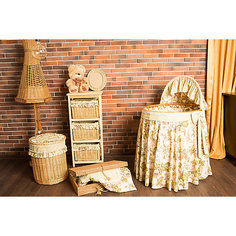 Люлька плетеная качалка "Пион", GulSara