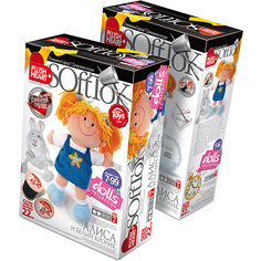 Плюшевое сердце NEW Алиса и белый кролик Фантазер