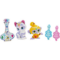 Игровые фигурки Fisher-Price «Шиммер и Шайн», Тала и Нала Mattel