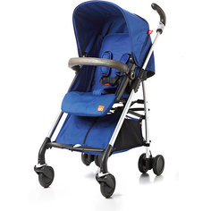 Коляска-трость GB STRETE D613R, blue