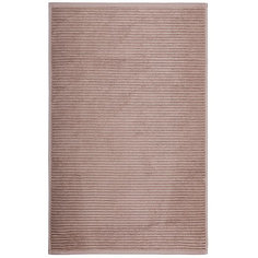 Полотенце для ног махровое Maison Bambu, 50*70, TAC, коричневый (toprak)