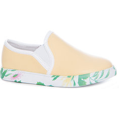 Слипоны для девочки Vitacci