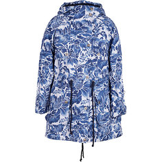 Полупальто для девочки Gulliver