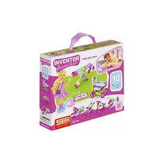 Конструктор INVENTOR GIRLS, 10 моделей, Engino