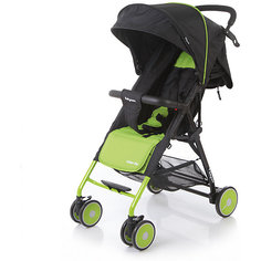 Прогулочная коляска Baby Care Urban Lite, зеленый