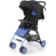 Прогулочная коляска Baby Care Urban Lite, синий