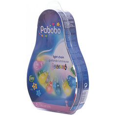 Ночник Гирлянда Barbapapa, Pabobo