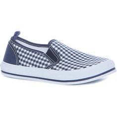 Слипоны для мальчика MURSU