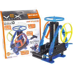 Конструктор VEX "Zip Flyer", 80 деталей, Hexbug