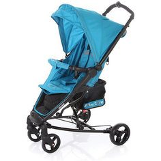 Прогулочная коляска Baby Care Rimini, голубой