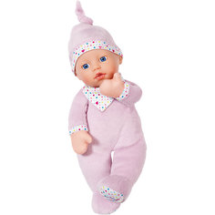 Кукла мягкая с твердой головой, 30 см, BABY born Zapf Creation