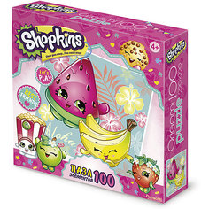 Пазл "Aloha!", Shopkins, Origami