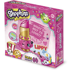 Пазл "Модная Липпи", Shopkins, Origami