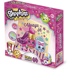 Пазл "Always in style", Shopkins, Origami