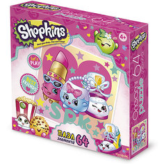 Пазл "Стильные штучки", Shopkins, Origami
