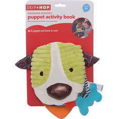 Развивающая игрушка "Книжка-собака"", Skip Hop