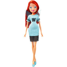 Кукла Блум "Мода и магия-3", Winx Club