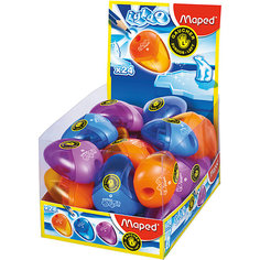 Точилка пластиковая I-GLOO, цвет MAPED