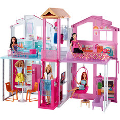 Городской дом Малибу, Barbie Mattel