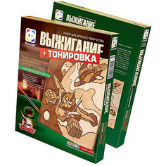 Выжигание "Космический патруль" Фантазер