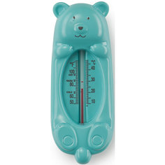 Термометр для воды, Happy Baby, голубой