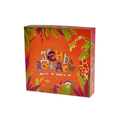 Настольная игра "День вождей", Магеллан Magellan