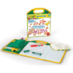 Дорожный набор "Doodle magic", Crayola