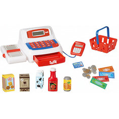 Кассовый аппарат HTI Smart (звук)